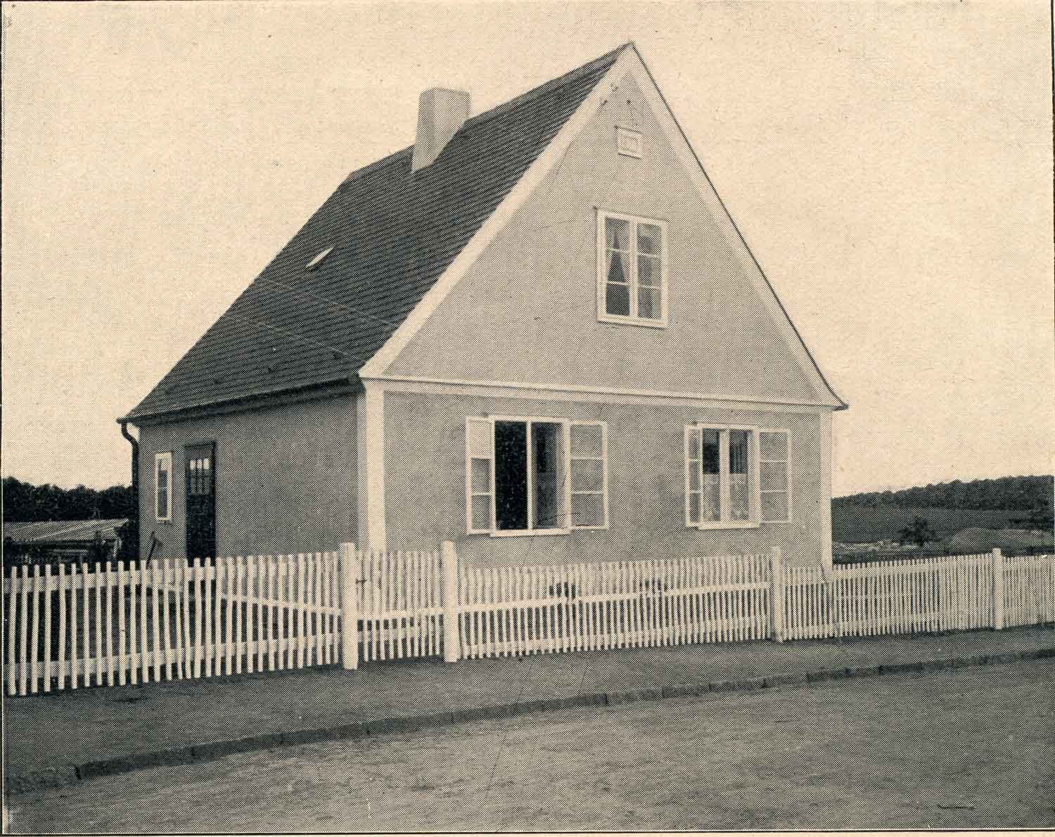 Foto, schwarz-weiß
