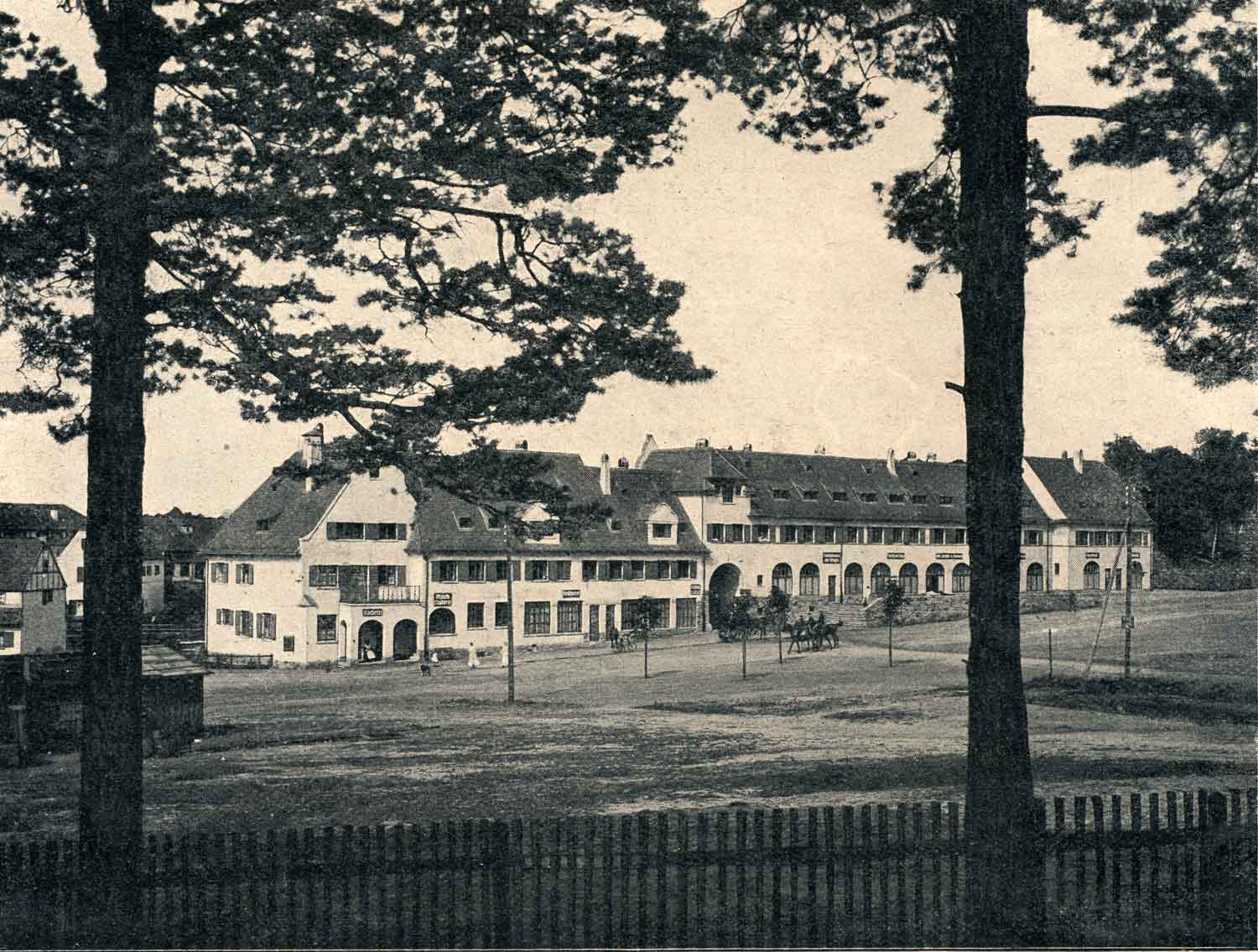 Foto, schwarz-weiß